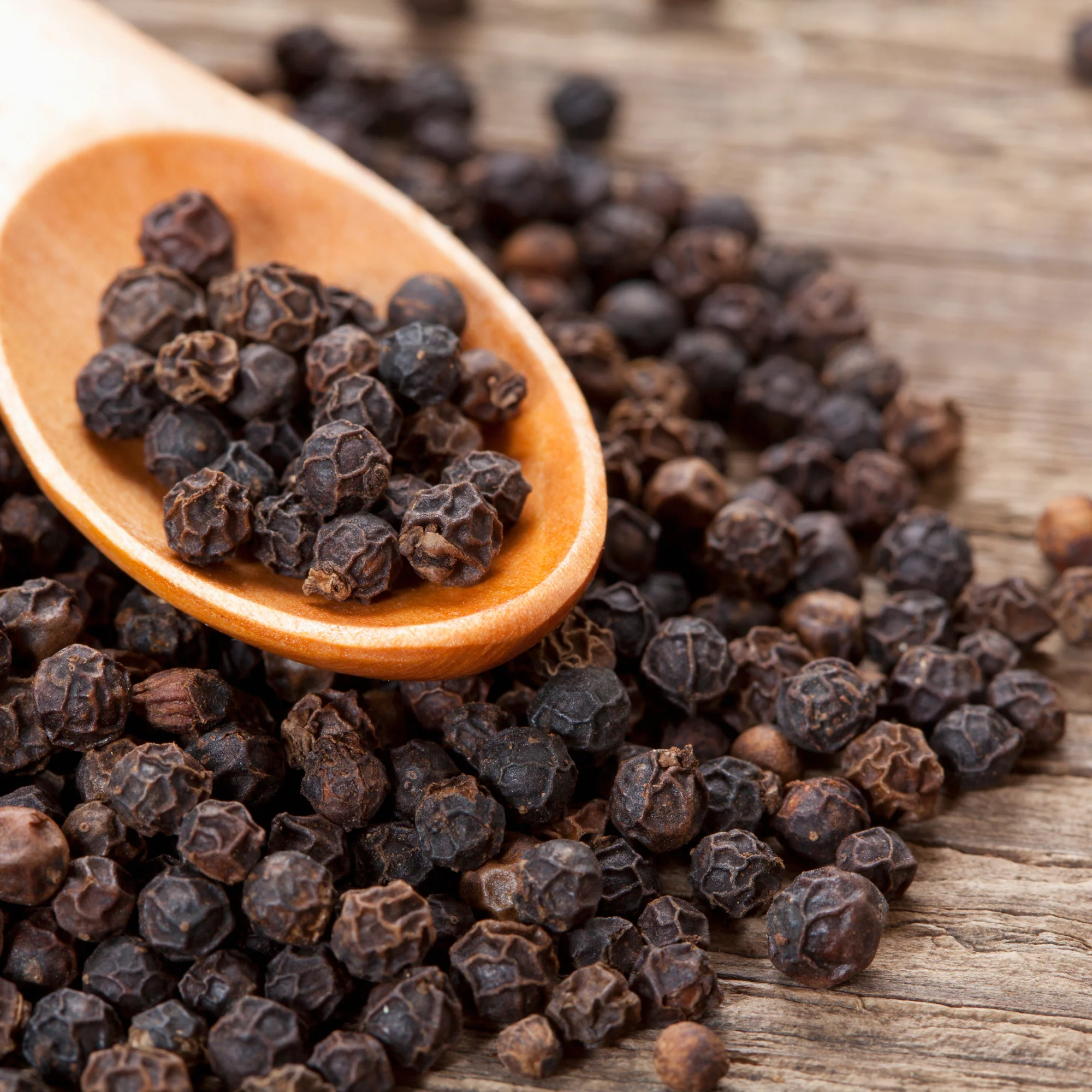 Black Pepper (King of Spices)