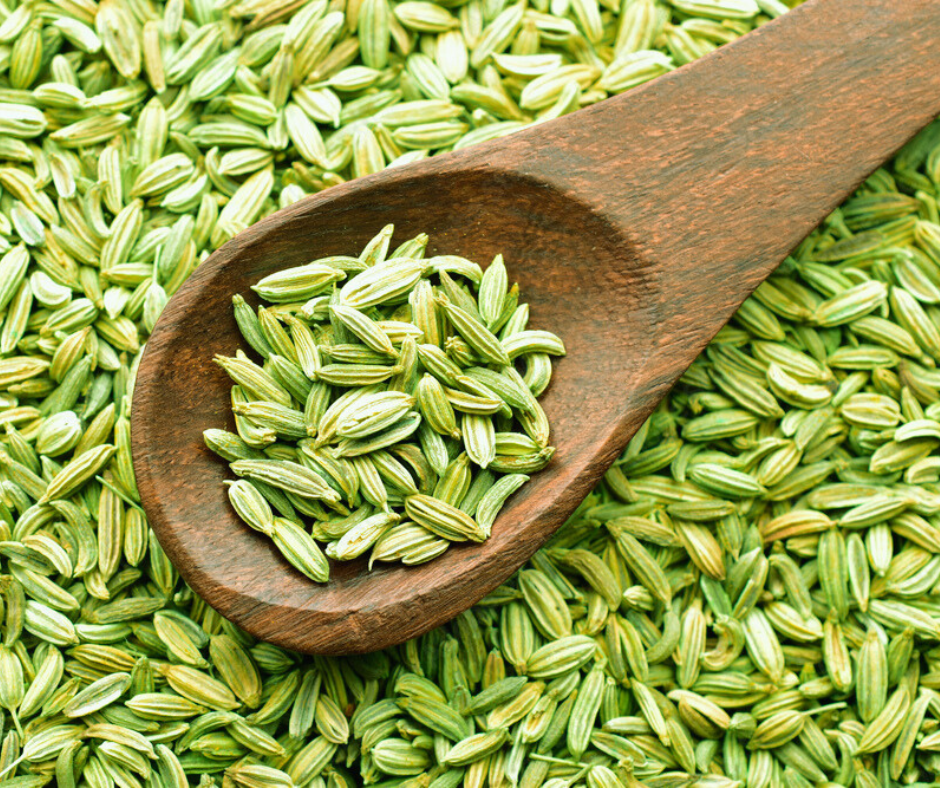 Fennel Seed (Saunf)