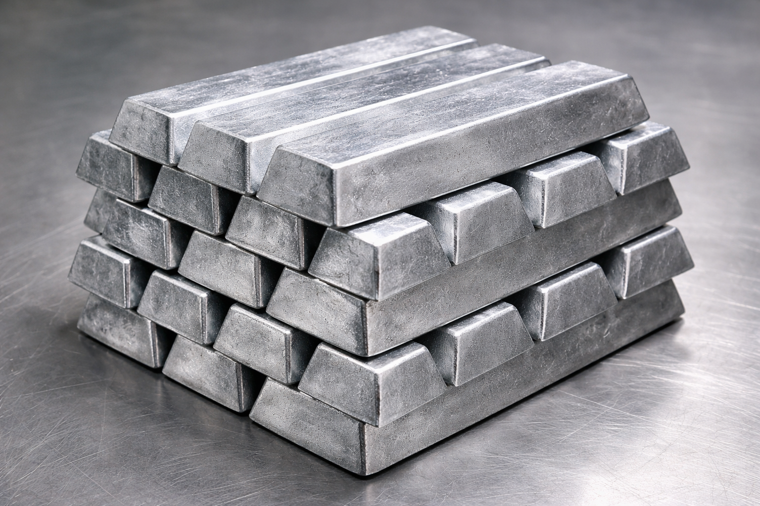 Aluminum (Ingot & Scrap)