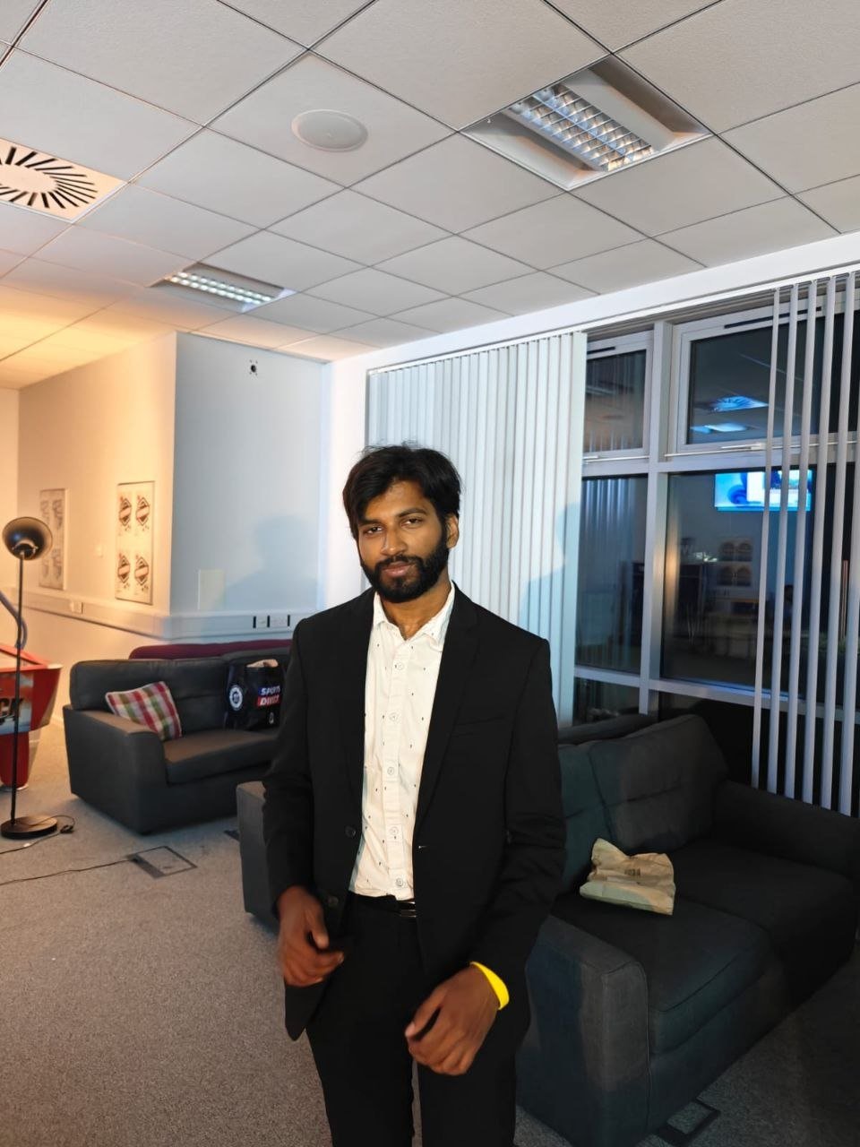 Pritish Premlal - Director of Animocare